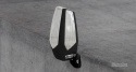 Lampa ostrzegawcza Motorline MP105 biała LED 12-230V z uchwytem (001PLM10918011)
