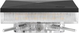 Lampa oświetleniowo-ostrzegawcza Proxima SŁUPKOWA 12-230V (100x100, 120x120) PROXIMA