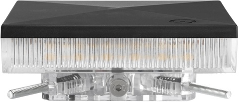Lampa oświetleniowo-ostrzegawcza Proxima SŁUPKOWA 12-230V (100x100, 120x120) PROXIMA