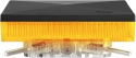 Lampa oświetleniowo-ostrzegawcza Proxima SŁUPKOWA 12-230V (100x100, 120x120) PROXIMA