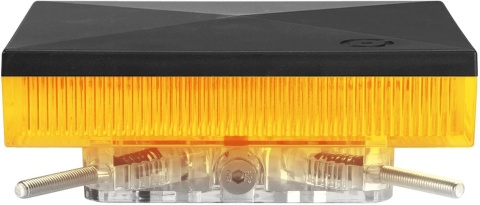Lampa oświetleniowo-ostrzegawcza Proxima SŁUPKOWA 12-230V (100x100, 120x120) PROXIMA