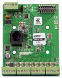 Moduł komunikacji Ropam EXP-I8-RN, ekspander wejść do central z serii Neo-IP-64 i Neo-IP