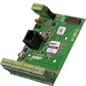 Moduł komunikacji Ropam EXP-I8-RN, ekspander wejść do central z serii Neo-IP-64 i Neo-IP