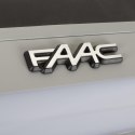 Zestaw FAAC D1000 FDS do bram garażowych z 3m szyną dwuczęściową kewlarową