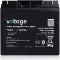 Akumulator AGM Voltage 12V 18Ah VE12-18 (Żywotność 6-9 lat)
