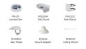 KAMERA IP DAHUA IPC-HDBW2541R-ZAS-27135-S2 Opakowanie zbiorcze 4szt