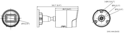 KAMERA IP HIKVISION DS-2CD2043G2-LI2U(2.8mm)