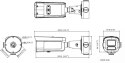 KAMERA IP HIKVISION DS-2CD2T43G2-2LI(2.8mm)