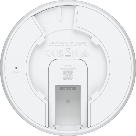 KAMERA UBIQUITI UVC G5 Dome (UVC-G5-Dome) UBIQUITI