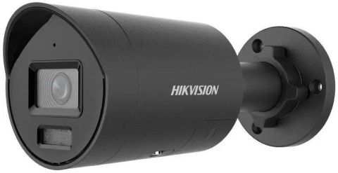 Kamera tubowa mini IP HIKVISION DS-2CD2087G2H-LIU/SL(2.8)eF/Black 8Mpx