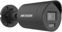 Kamera tubowa mini IP HIKVISION DS-2CD2087G2H-LIU/SL(2.8)eF/Black 8Mpx