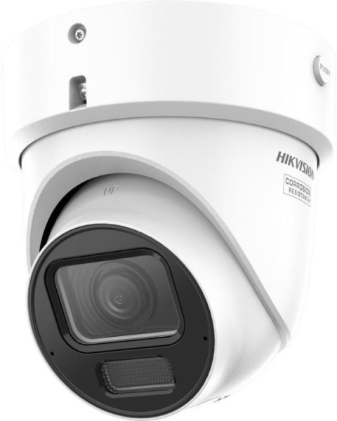 Kamera kopułkowa IP Hikvision DS-2CD2H46G2H-IZSY(2.8-12mm)(eF) 4Mpx motozoom