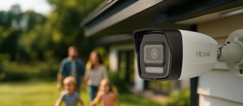 Kamera IP Hilook by Hikvision tuba 8MP IPCAM-B8-30DL/A Opakowanie zbiorcze 4szt. HILOOK