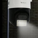 Kamera IP ORLLO Z17 Ultra 4K zewnętrzna obrotowa GSM na kartę SIM 8MPx ORLLO
