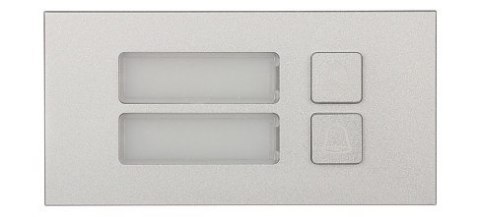 Moduł 2 przycisków DAHUA VTO4202F-MB2
