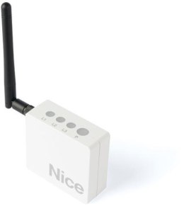 Moduł WiFi Nice IT4WIFI do sterowania automatycznymi napędami bram