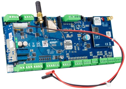 Centrala alarmowa z komunikacją WiFi i LTE Ropam NeoLTE-IP-64-PS