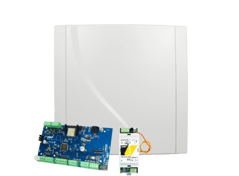 System alarmowy z komunikacją WiFi zestaw Ropam NEO-IP-SET