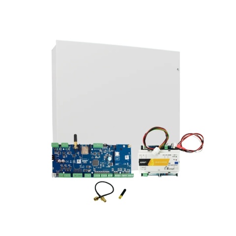 Zestaw systemu alarmowego z komunikacją WiFi i LTE Ropam NeoLTE-IP-64-SET