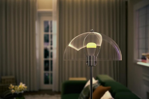 Aqara LED Bulb T2 CCT E27 | Żarówka LED | Thread, Zigbee, Bluetooth, 950lm, 10.5W AQARA