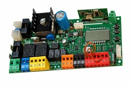 Centrala sterująca BFT MERAK 600 (kod producenta: I700006 10001) do napędu bramy przesuwnej BFT Deimos Ultra A600