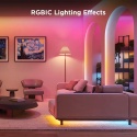 Govee H612A 5m Taśma LED Wi-Fi, Bluetooth, RGBIC GOVEE