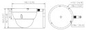 KAMERA IP DAHUA IPC-HDBW1430DE-SW-0280B