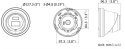 Kamera IP Hikvision 12MP DS-2CD23126G3-IS2UY/SL(2.8mm)(eF)