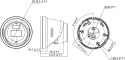 Kamera IP Hikvision DS-2CD2387G2H-LISU/SL(4mm)(eF)