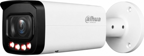 Kamera tubowa IP Dahua IPC-HFW2849T-ZAS-IL-27135 IP Starlight 8Mpx 2.7-13.5mm, WizSense, Smart Dual Light