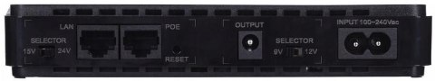 UPS ZASILACZ AWARYJNY IPS RouterUPS-30-PoE 30W 8800mAh