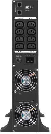 UPS ZASILACZ AWARYJNY RACK Armac 3000VA 2100W LINE-INTERACTIVE