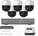 Zestaw monitoringu Imou 5x kamera Cruiser 4MP POE IMOU