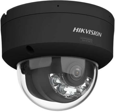 Kamera kopułkowa IP Hikvision DS-2CD2187G3-LIS2UY(2.8mm) Black 8Mpx