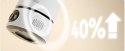Kamera wewnętrzna kopułkowa podwójna obrotowa Imou Ranger Dual Pro 10Mpx (5Mpx + 5Mpx) IPC-S2XEP-10M0S