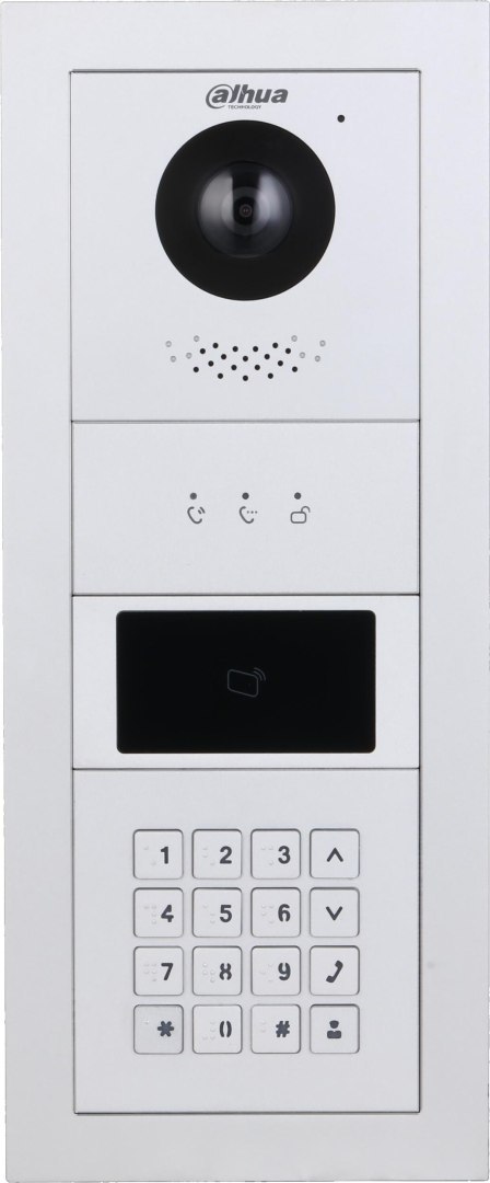Moduł kamery Dahua VTO4202F-P-S3