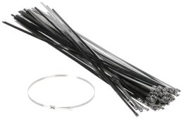Opaska metalowa SSCT-450X4.6 100 SZT. DELTA Montage