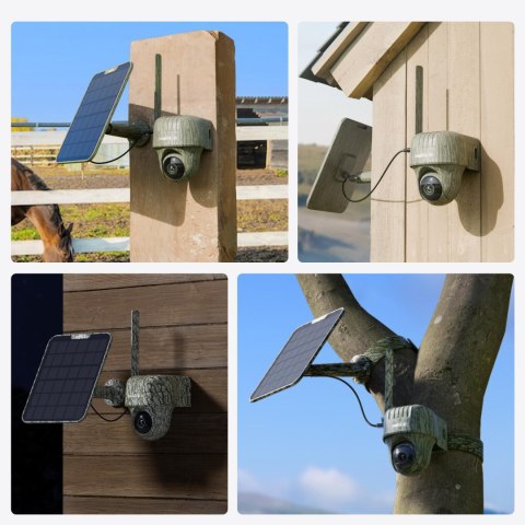 Panel solarny 2 Reolink moro 2 5,8W