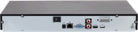 REJESTRATOR IP DAHUA NVR4208-8P-EI Opakowanie zbiorcze 2 szt