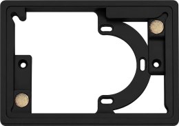 Ramka ścienna do ekranu ControlPanelM Czarna Blebox framePanelM