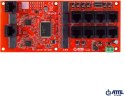 SWITCH 10-PORTOWY POE ATTE xPoE-10-20A-OF