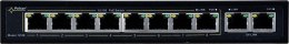 SWITCH POE PULSAR S108 8+2 UPLINK POE+ 120W