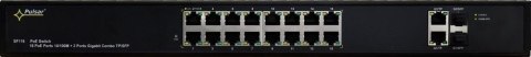 SWITCH POE PULSAR SF116