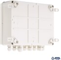 SWITCH ZEWNĘTRZNY 10-PORTOWY POE ATTE IP-9-11-L2