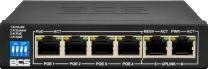 Switch POE BCS BASIC BCS-B-SP0402
