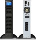 UPS ZASILACZ AWARYJNY PowerWalker VFI 2000 CRM LCD