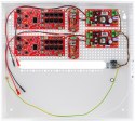 Zestaw buforowy do 16 kamer IP switch Po 16P+2G ATTE IPUPS-16-20-H