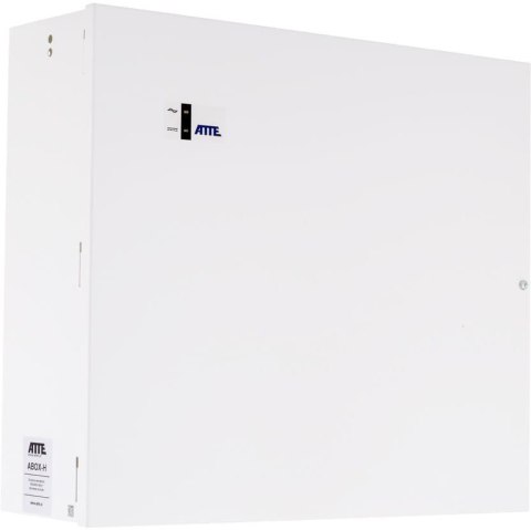 Zestaw buforowy do 17 kamer IP switch PoE 17P+1UP ATTE IPUPS-17-11-H