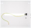 Zestaw buforowy do 17 kamer IP switch PoE 17P+1UP ATTE IPUPS-17-11-H