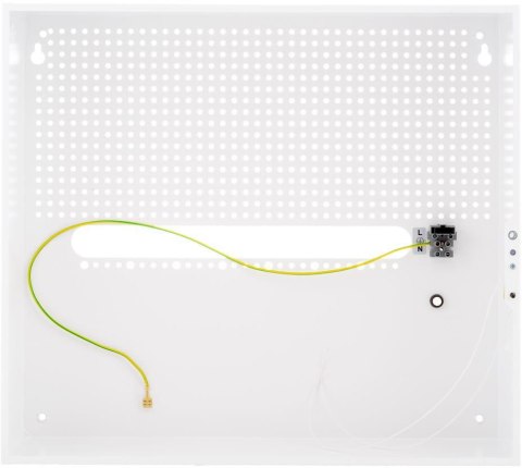 Zestaw buforowy do 17 kamer IP switch PoE 17P+1UP ATTE IPUPS-17-11-H